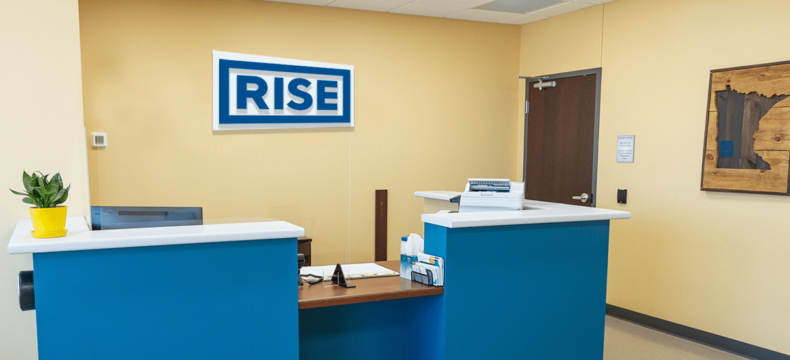 RISE Dispensaries Dispensary in Willmar PotGuide