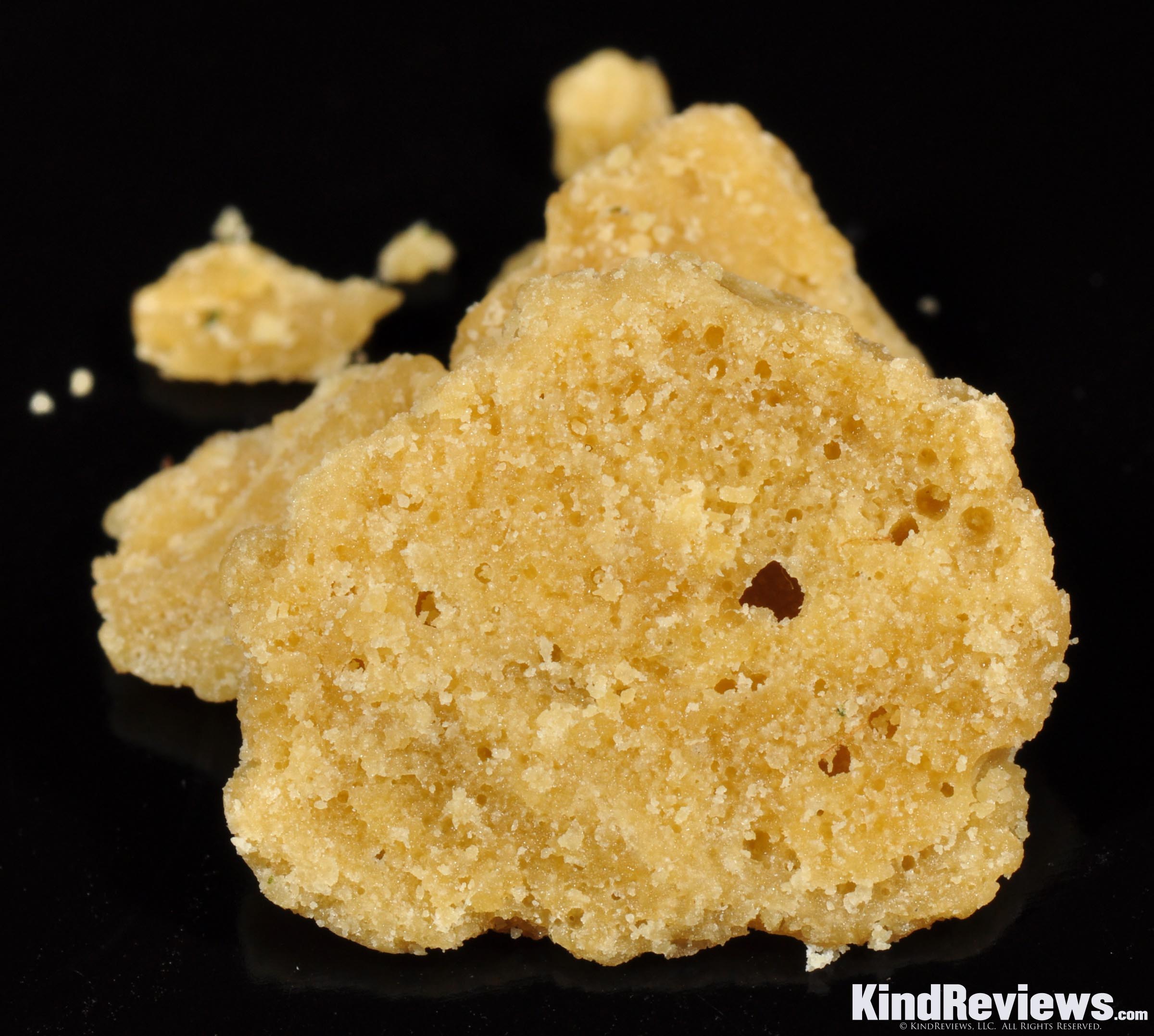 Green Dream Budder Review Green Dream Health Services, extracted by