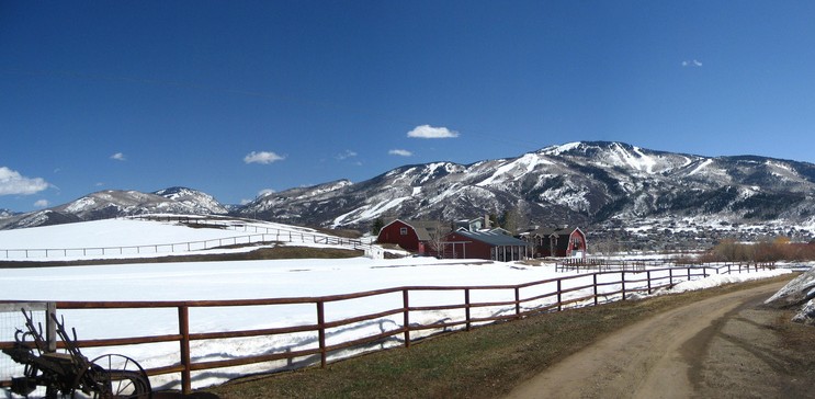 Steamboat Panorama