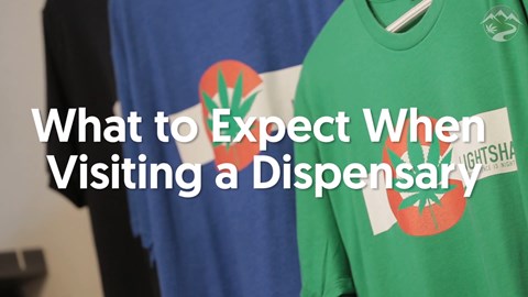 What to Expect When Visiting a Marijuana Dispensary