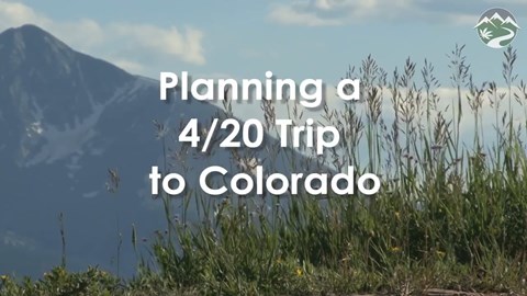 Planning a 4/20 Trip to Colorado