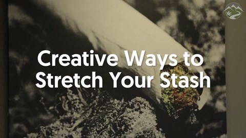How to Stretch Your Stash